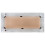 VidaXL vidaXL Aviator Mirror Wall Mirror Hall Makeup Interior Decoration Durable 5