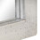 VidaXL vidaXL Aviator Mirror Wall Mirror Hall Makeup Interior Decoration Durable 7