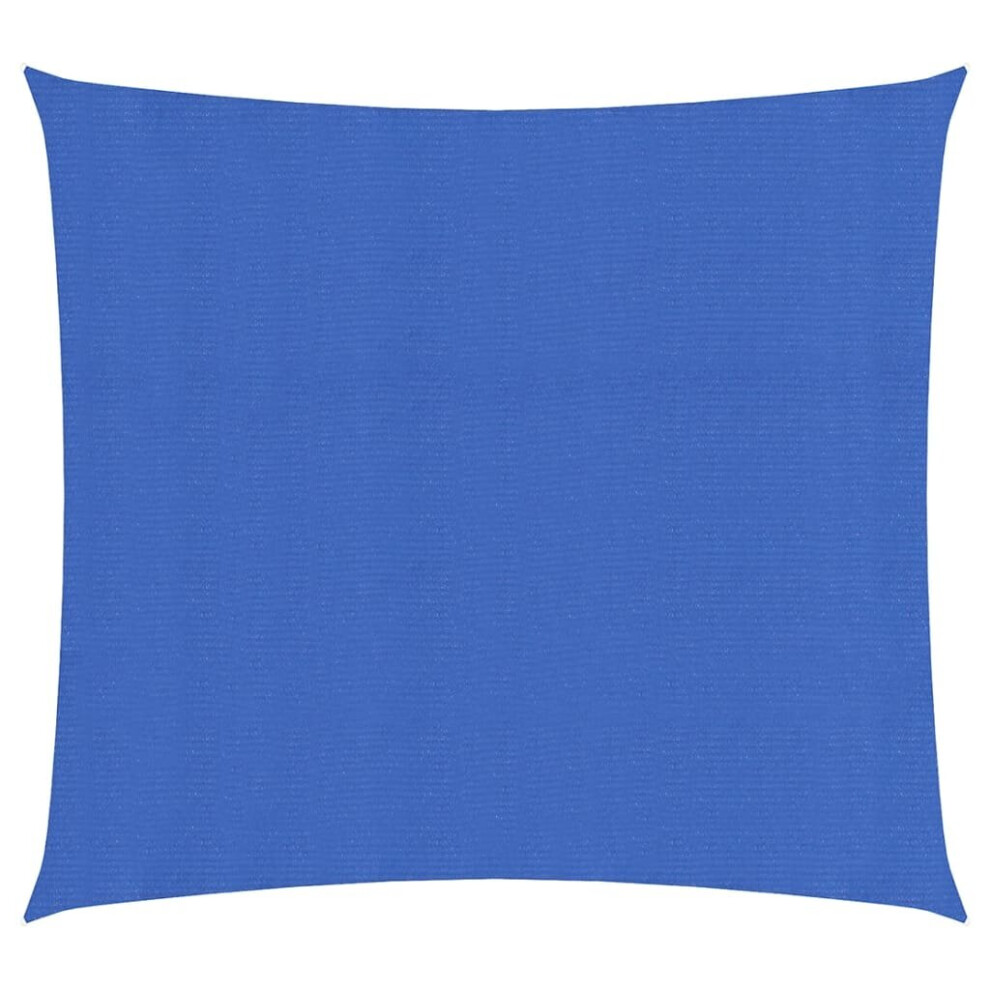 Vidaxl Sunshade Sail Blue Patio Shade Sun Sail Tarp Shade Canopy Screen Tarp