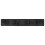 VidaXL vidaXL 10x Decking End Cap Black Plastic Deck Board Home Decking Accessories 5