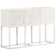 vidaXL Sideboard Storage Cabinet Cupboard Wooden Side Cabinet Wooden Sideboard