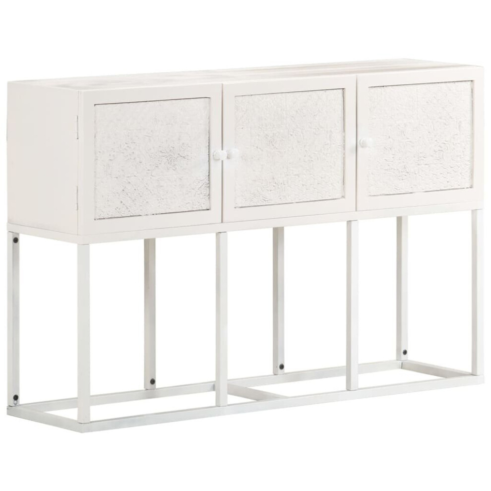 Vidaxl Sideboard Storage Cabinet Cupboard Wooden Side Cabinet Wooden Sideboard
