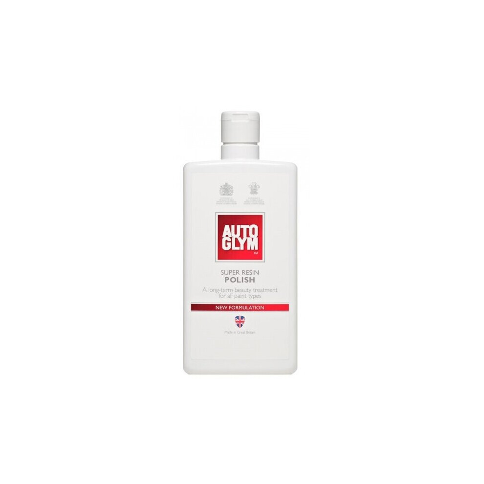 Autoglym Polishing Agent Super Resin Polish 1 Liter