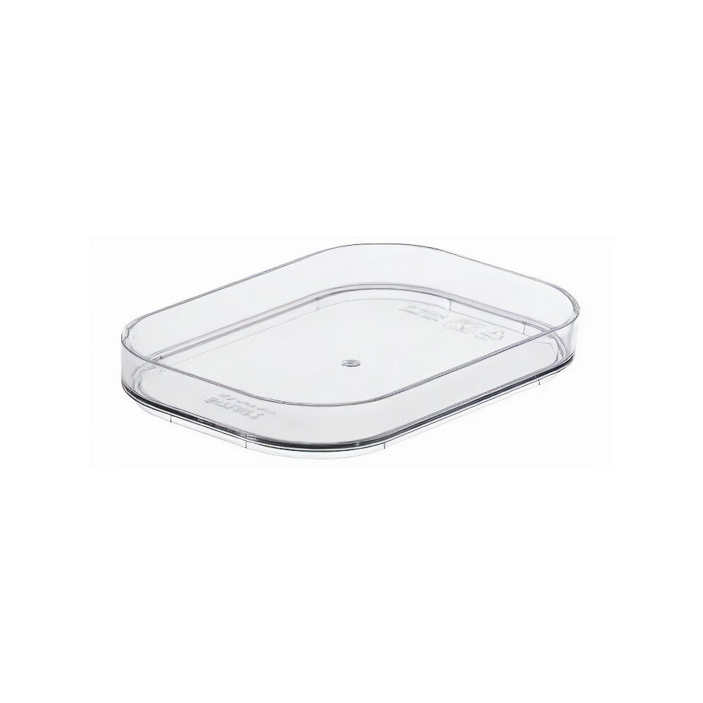 Smartstore Lid Storage Box Compact 5 X 10 Cm Transparent Size 14