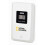 National Geographic weather station transparent 14 cm black 2-part 3