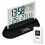 National Geographic weather station transparent 14 cm black 2-part 1