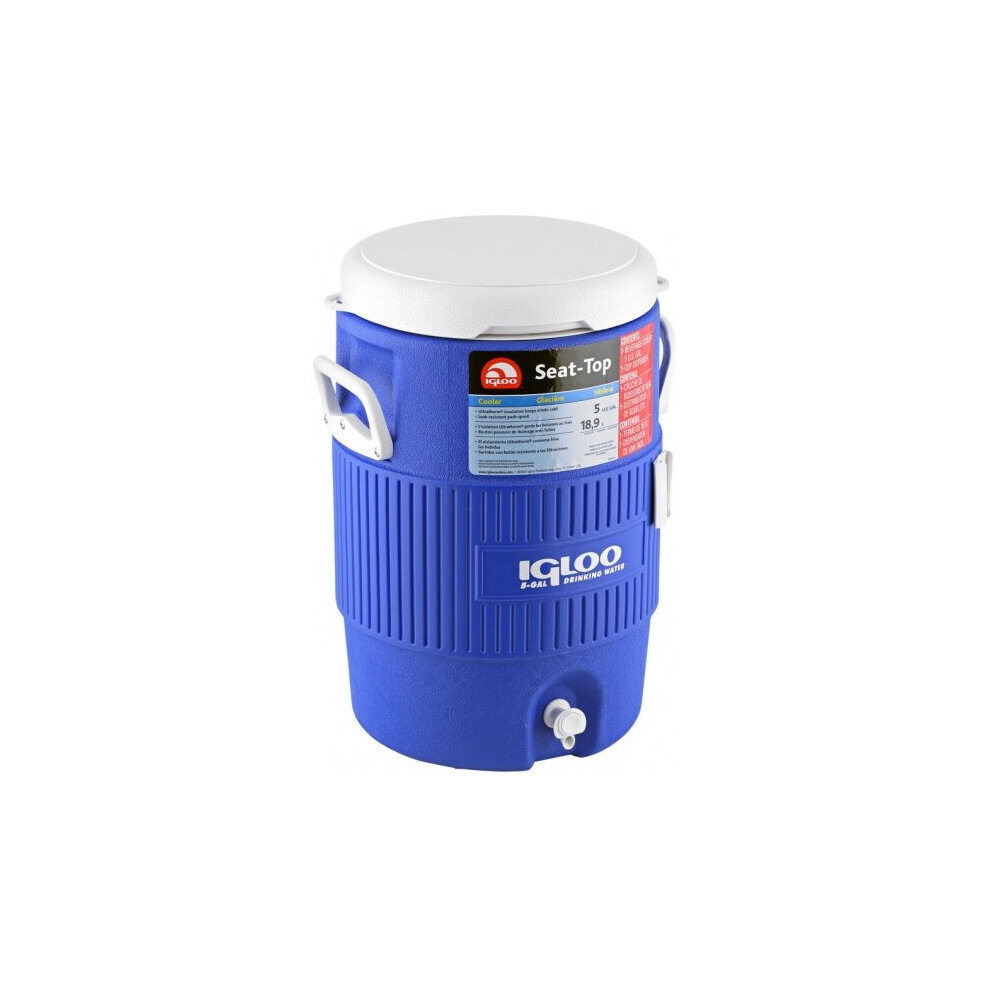 beverage dispenser Seat-Top19 litres blue