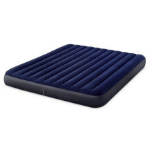Matelas gonflable Intex Classic Downy - 2 places XXL