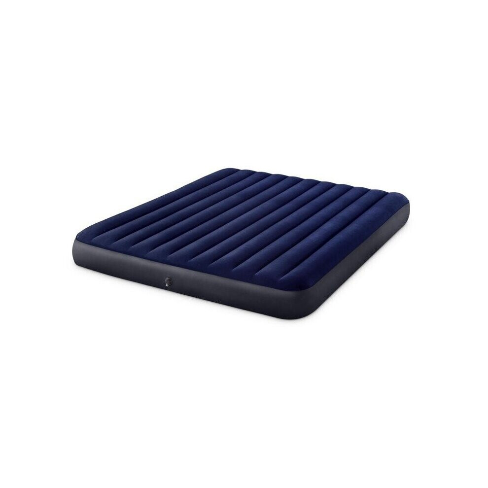 air mattress Classic Dura-Beam 2-person 203 x 183 x 25 cm