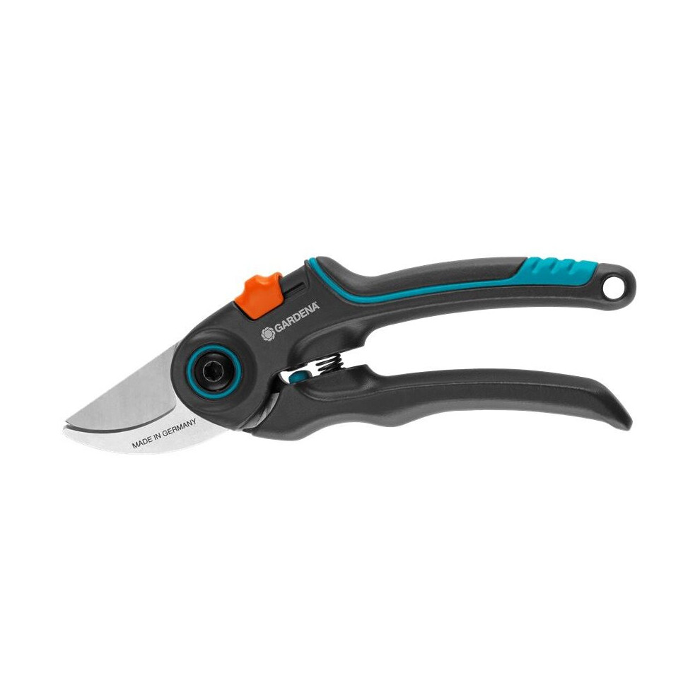Gardena Pruning Shears Expertcut 22 Mm Stainless Steel Black