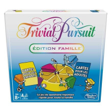 parlour game Trivial Pursuit Family edition