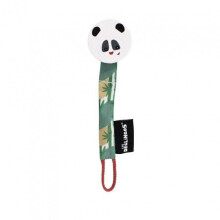 Pacifier Clip - Panda