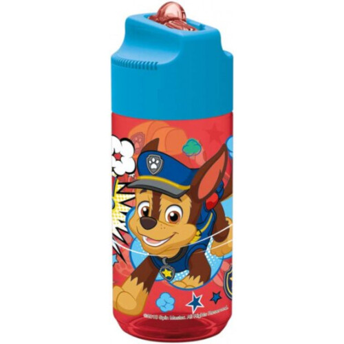 Nickelodeon Paw Patrol Water Bottle 430ml