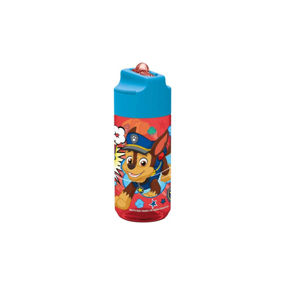 Nickelodeon Paw Patrol Water Bottle 430Ml
