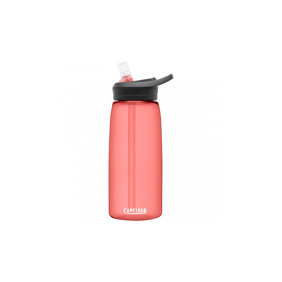 drinking bottle Eddy+ 1 liter tritan pink