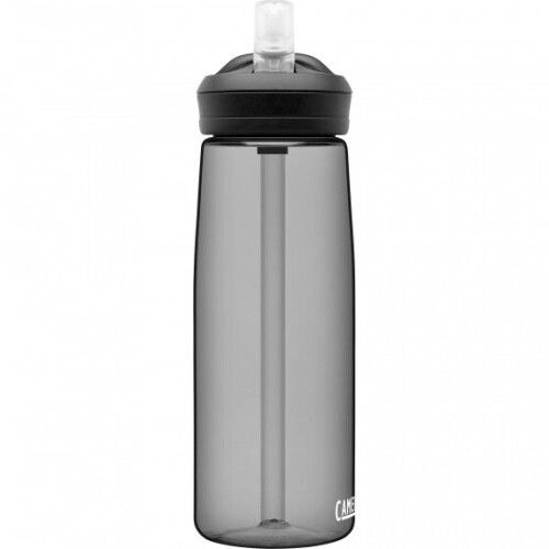 CamelBak drinking bottle Eddy+ 0,75 litre tritan grey 1