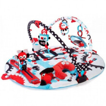 play mat 3-in-1 Gymotion Robo 105 x 85 cm