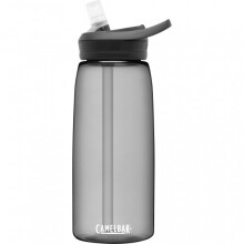 drinking bottle Eddy+ 1 liter tritan grey