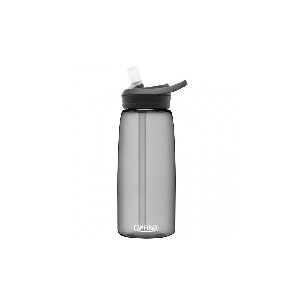 Camelbak Drinking Bottle Eddy+ 1 Liter Tritan Grey