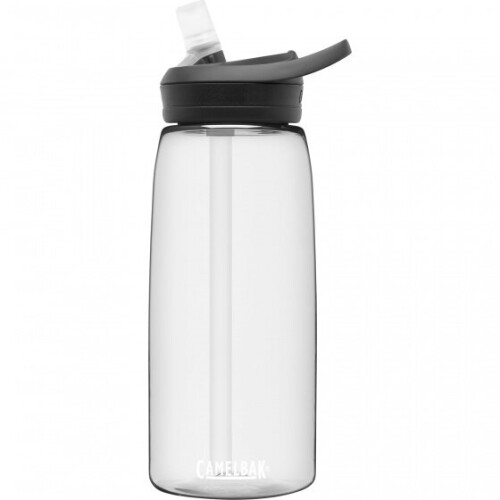 CamelBak borraccia Eddy+ 1 litro tritan trasparente