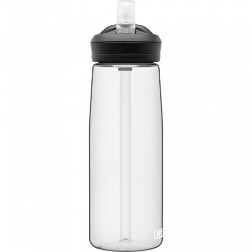 CamelBak borraccia Eddy+ 0,75 litri tritan trasparente 1