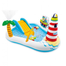 play pool Fishing Fun Play Center218 x 188 x 99 cm