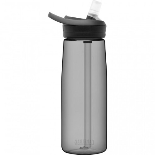 CamelBak drinking bottle Eddy+ 0,75 litre tritan grey 2