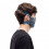Buff mouth mask Bluebay 3-layer polyester blue size one-size 4