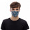 Buff mouth mask Bluebay 3-layer polyester blue size one-size 5
