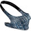 Buff mouth mask Bluebay 3-layer polyester blue size one-size 1