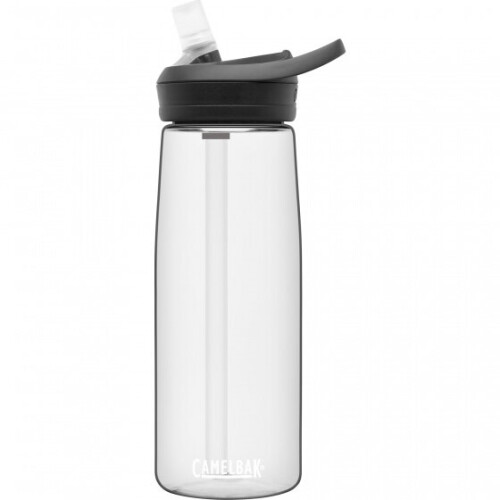 CamelBak borraccia Eddy+ 0,75 litri tritan trasparente
