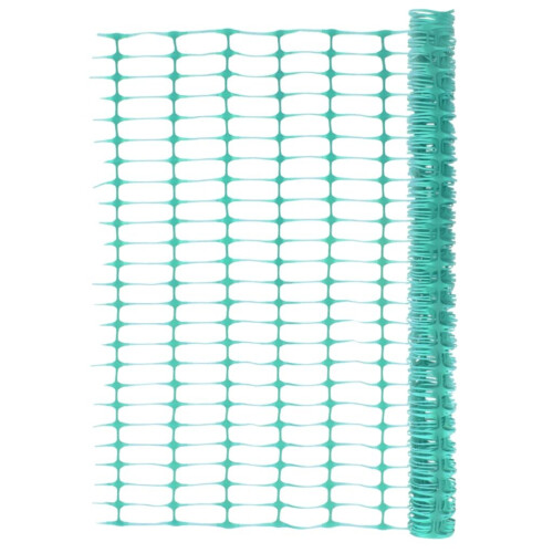 VidaXL vidaXL Gartenzaun 30 m Grün