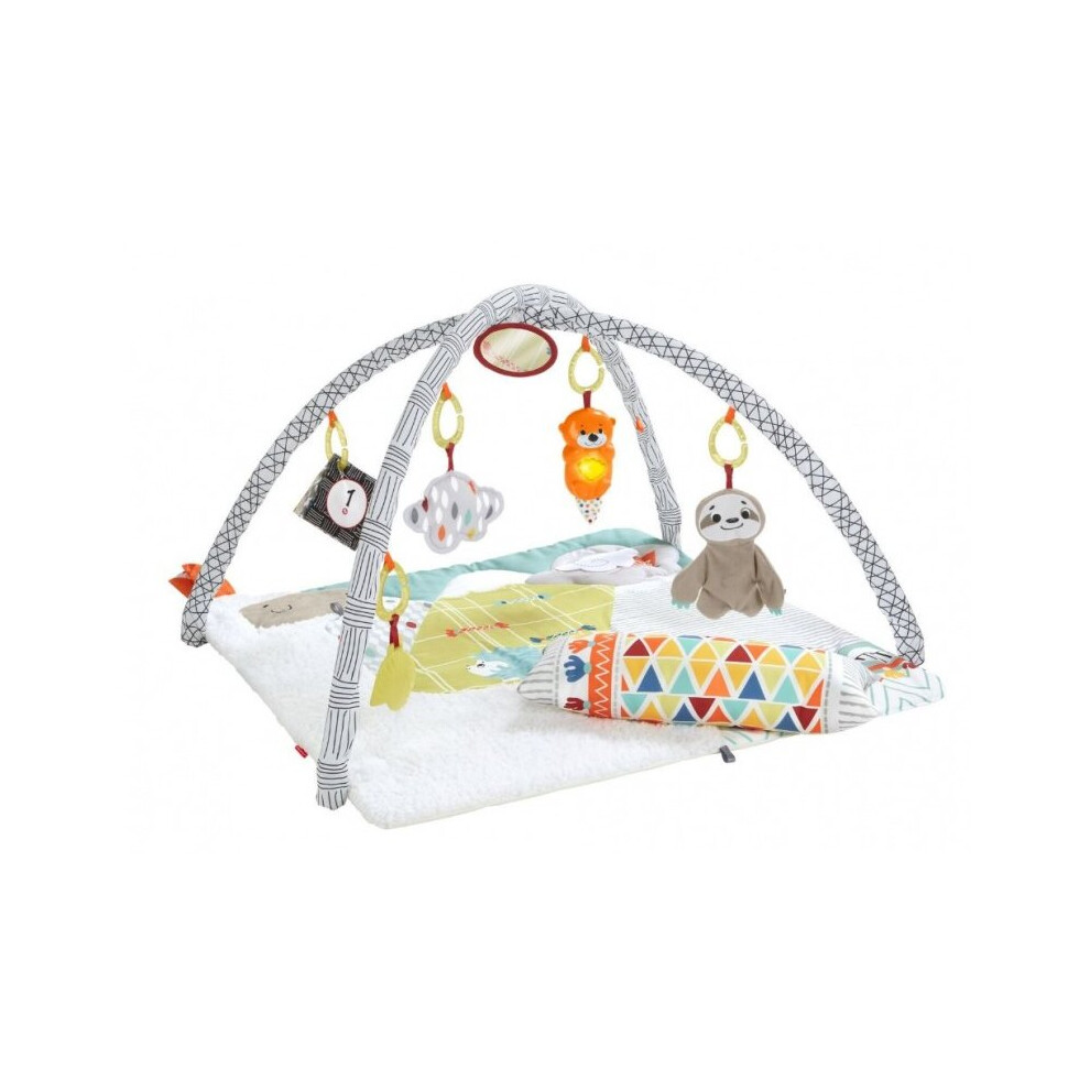 Fisher-Price Deluxe Perfect Sense Baby Gym 67 Cm