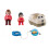 PLAYMOBIL 1 2 3 Carro perro 2
