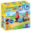 PLAYMOBIL 1 2 3 Carro perro 1