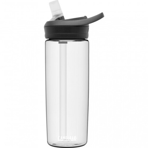 CamelBak borraccia Eddy+ 0,6 litri tritan trasparente