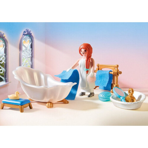 PLAYMOBIL Princess - Dressing Room (70454) 2