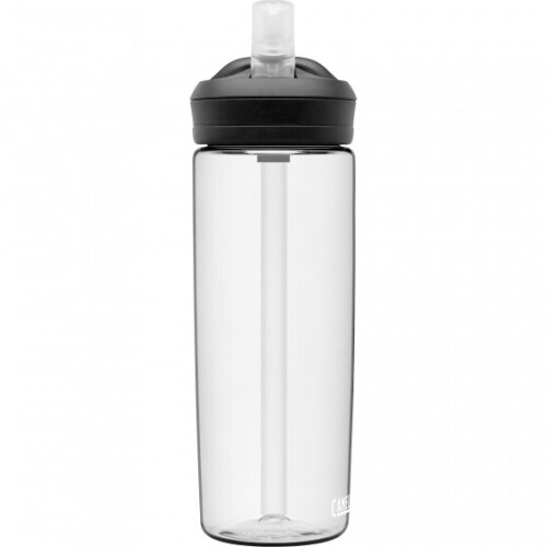 CamelBak borraccia Eddy+ 0,6 litri tritan trasparente 1