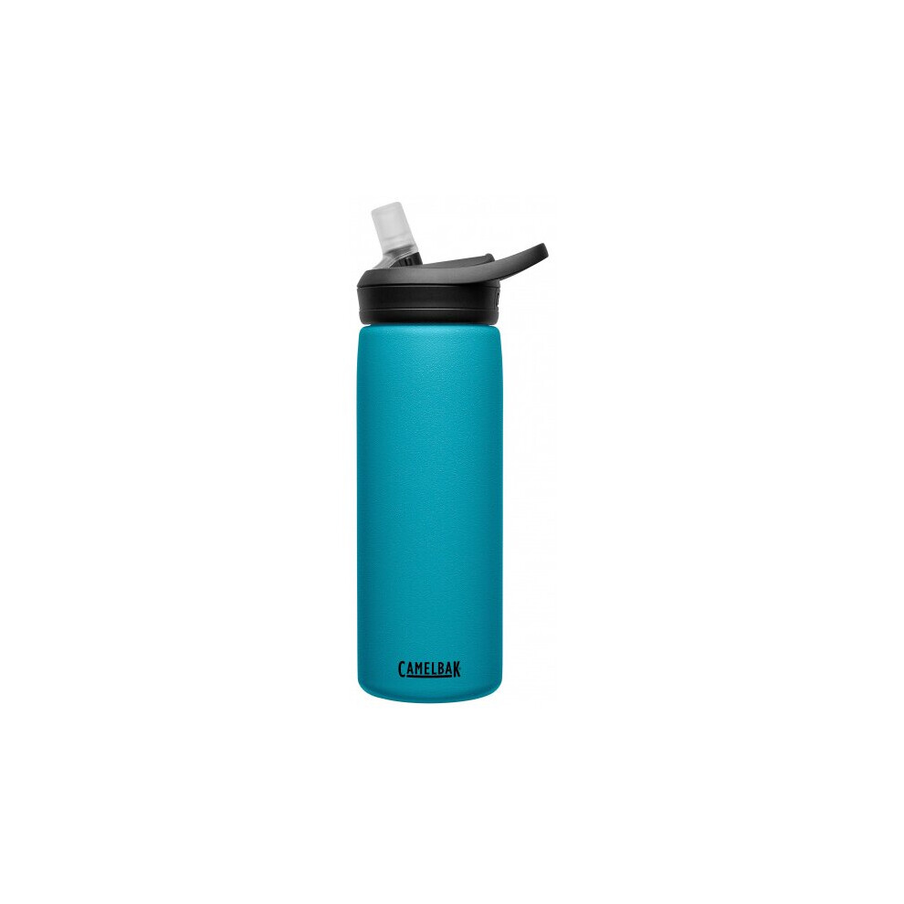 water bottle Eddy+ insulated 1 liter stainless steel blue