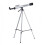 mirror telescope stand junior 60 cm silver 1