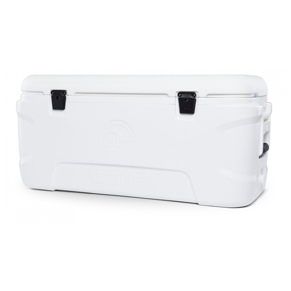 cooler Marine Contour 120passive 113 litres white