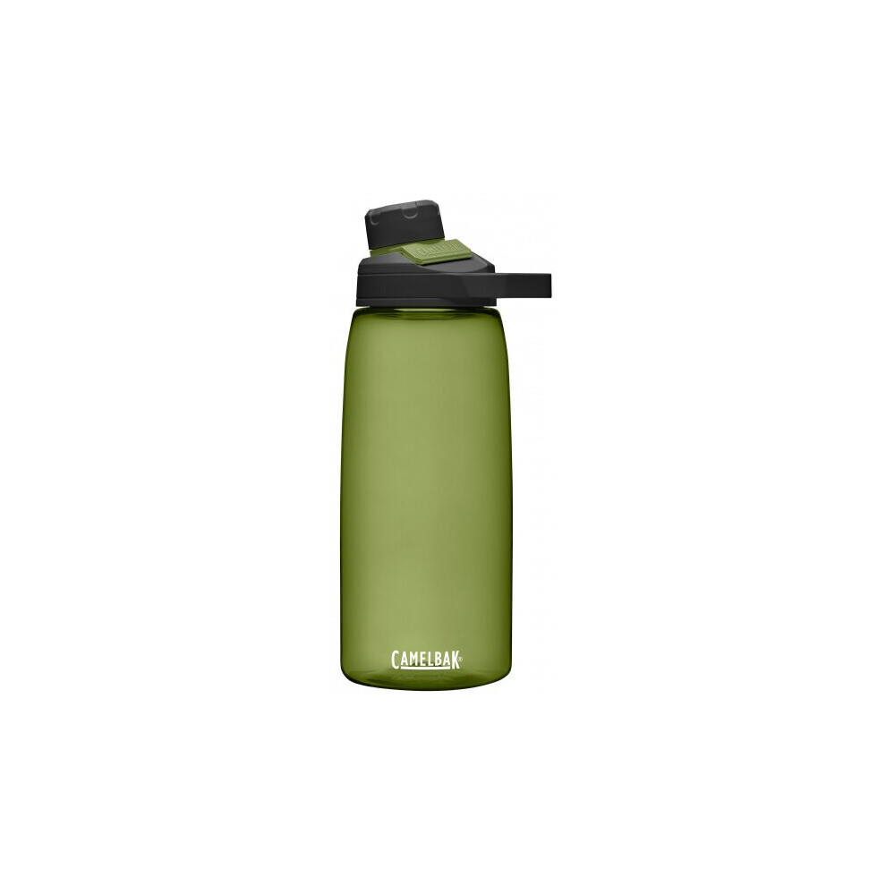 drinking bottle Chute Mag 0,75 litre tritan green