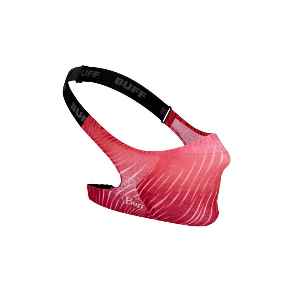 Buff Mouth Cap Keren Cotton 3-Ply Pink Size One-Size
