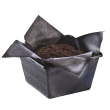 Velda Cloth Pond Planting Basket Liner 60 x 60cm Black