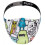 Buff mouth cap Boo junior cotton 3-layer size one-size 3