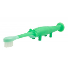 Dr. Brown's Toothbrush 1-4 Years Crocodile