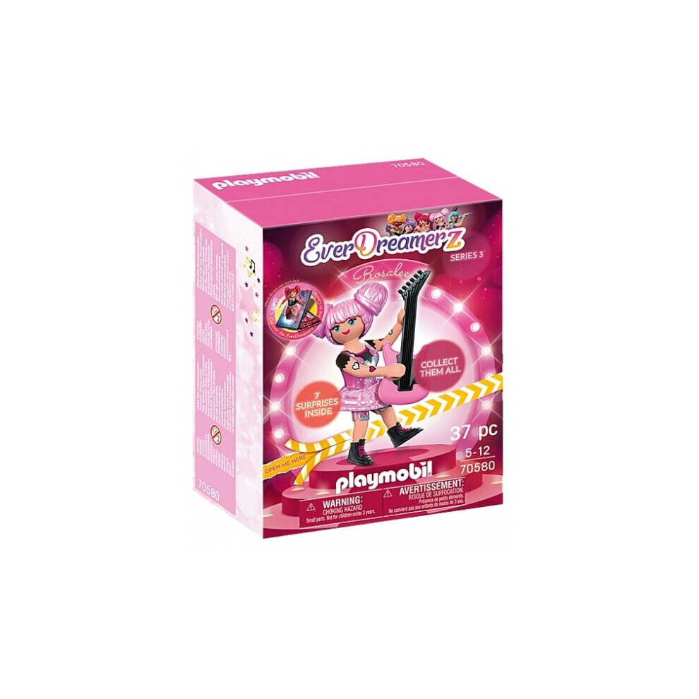 EverDreamerz Rosalee - Music World 37 pcs (70580)