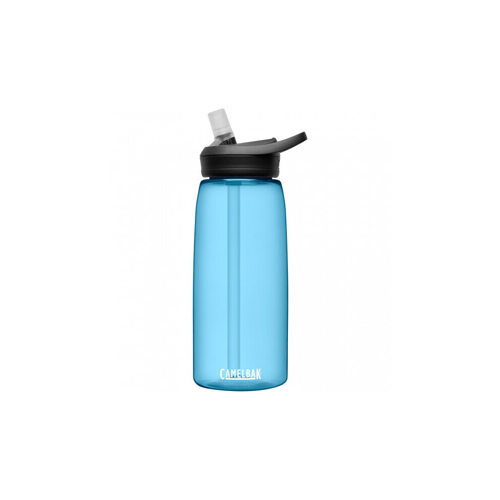 drinking bottle Eddy+ 1000ml tritan blue/black