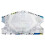 Buff mouth cap Boo junior cotton 3-layer size one-size 2