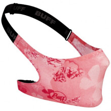 mouthguard Nimpha junior cotton 3-ply pink size one-size